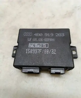 Audi A6 Allroad C5 Parking PDC control unit/module 4B0919283 HU015UD15 WF601686