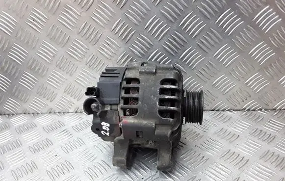 Citroen C5 Generator/alternator 9649611480