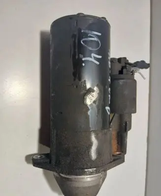 Mercedes-Benz A W168 Starter motor