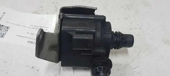Electric auxiliary coolant/water pump