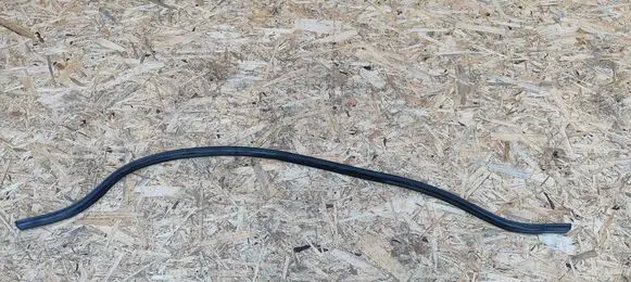 Engine compartment rubber