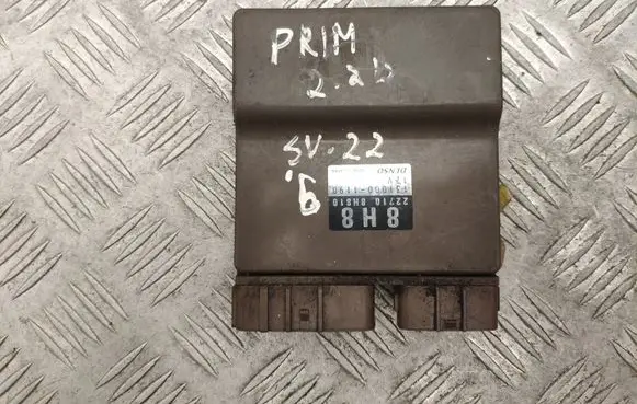 Nissan Primera Injection control unit/module 227108H810