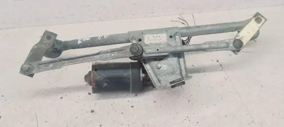 Peugeot 206 Front wiper linkage and motor 3397020446 0390241360