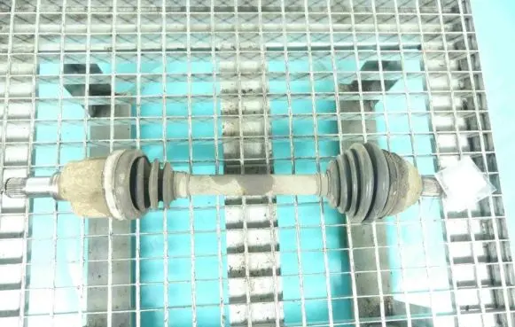 Ford C-MAX I Front driveshaft IMPRK1342850