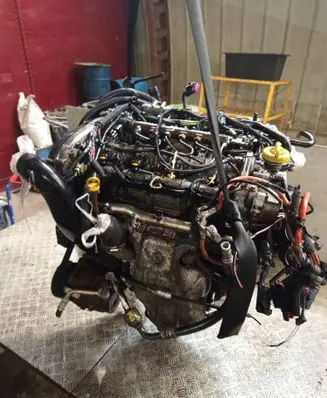 Opel Vectra C Engine