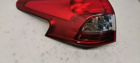 Citroen C5 Rear/tail lights 9675065780