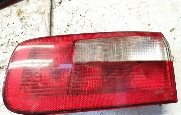 Renault Laguna II Tailgate rear/tail lights 8200002476