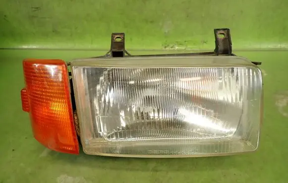Volkswagen Transporter - Caravelle T4 Headlight/headlamp 441-1114R