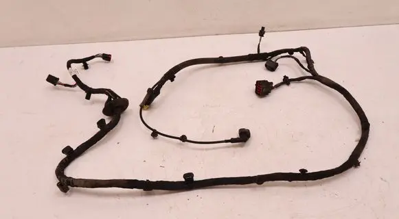 Volvo XC60 Front door wiring loom/harness boot 31472323