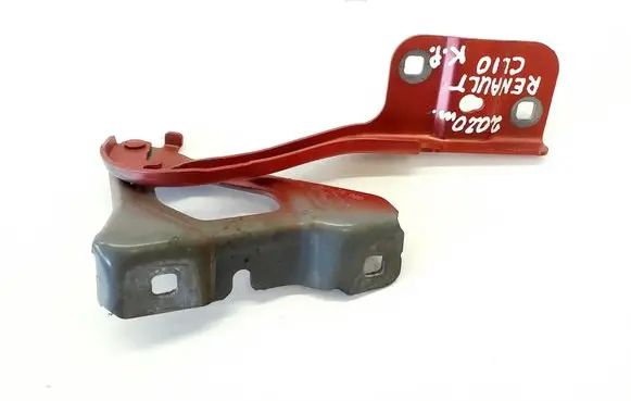 Renault Clio V Engine bonnet/hood hinges 654010808R