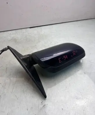 BMW 5 E34 Front door electric wing mirror 65432