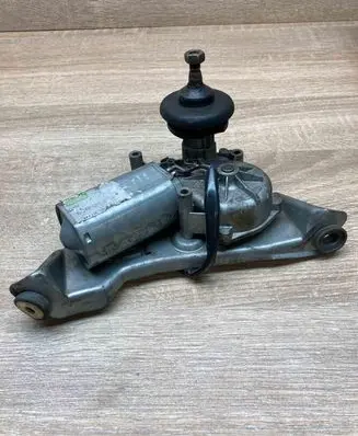 Renault Scenic I Rear window wiper motor 7700838691A 54900112