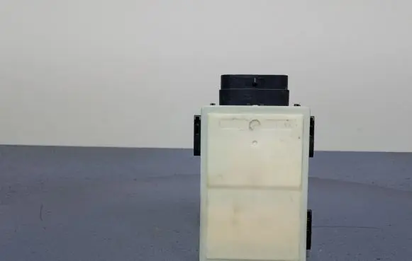 Distronic sensor radar