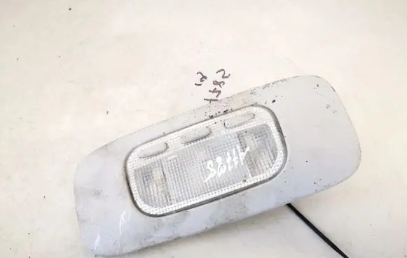 Peugeot 807 Front seat light 241751