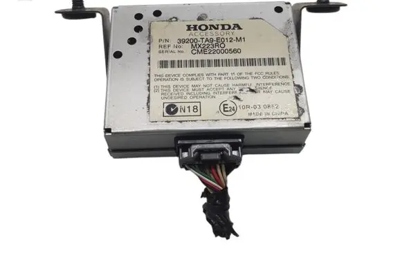 Honda Civic IX Door control unit/module 39200TA9E012M1