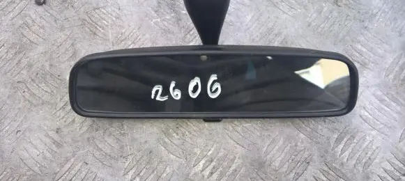 Hyundai Matrix Rear view mirror (interior)