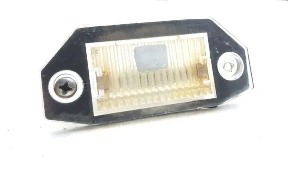 Ford Mondeo Mk III Number plate light