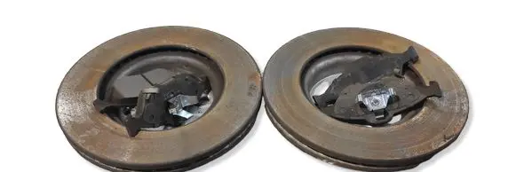 Toyota Yaris Front brake disc TKPTYIII