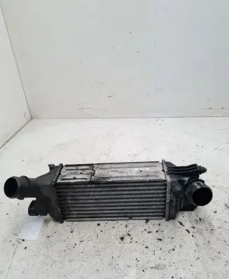 Citroen C5 Intercooler radiator 9645682880