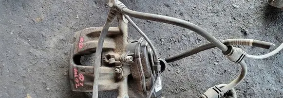 Audi Q7 4M Rear brake caliper 4M0405CA