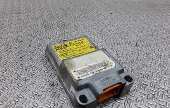 Citroen Xsara Picasso Airbag control unit/module 9641478280 550775400