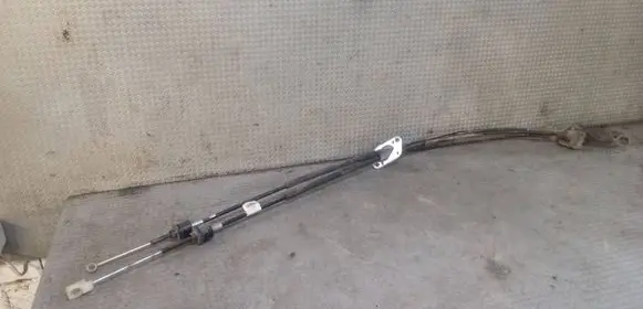 Volvo S80 Gear shift cable linkage 9143964