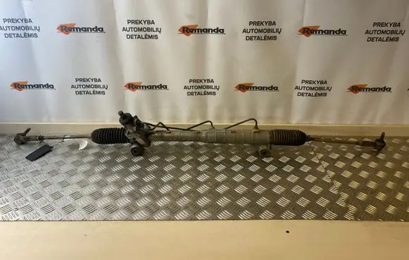 Suzuki Grand Vitara II Steering rack 65J5 6104181