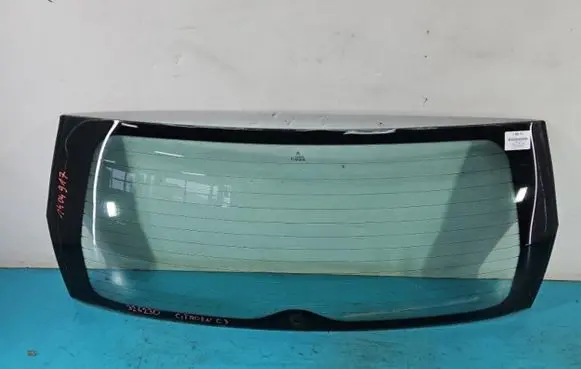Citroen C3 Rear windscreen/windshield window IMPRK1404917