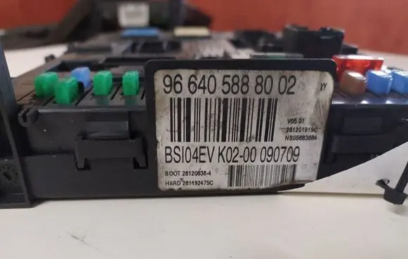 Citroen C5 Comfort/convenience module 966405888002