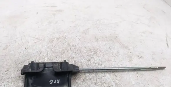 Volkswagen Caddy Sliding door interior handle 8H0843641D
