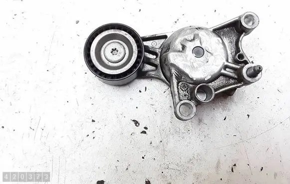Citroen C3 Generator/alternator belt tensioner 9807720180