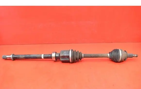 Front driveshaft