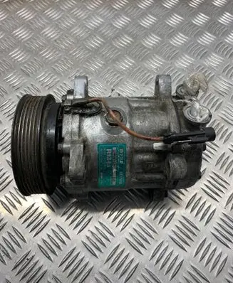 Alfa Romeo 156 Air conditioning (A/C) compressor (pump) 60607289 0299305124