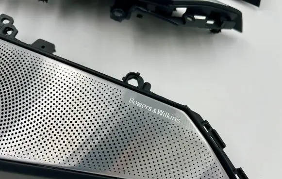 BMW X5 G05 Front door speaker cover trim 9393620 9393619