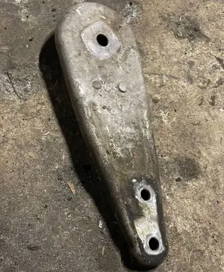 BMW 6 E63 E64 Driveshaft support bearing bracket 6765784