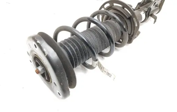 Ford Escape IV Front shock absorber with coil spring LX6118045NAF