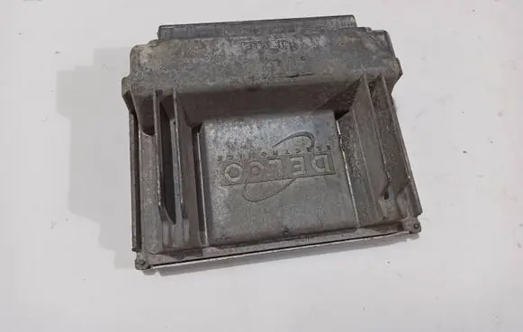 Chevrolet Corvette C5 Engine control unit/module ECU 09354896