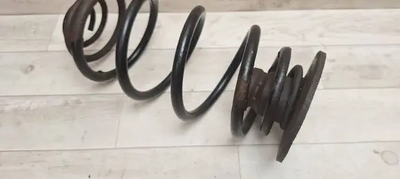 Opel Astra H Rear coil spring