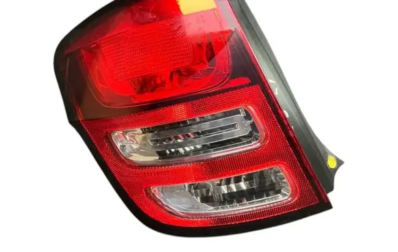 Citroen C3 Rear/tail lights 9673805580