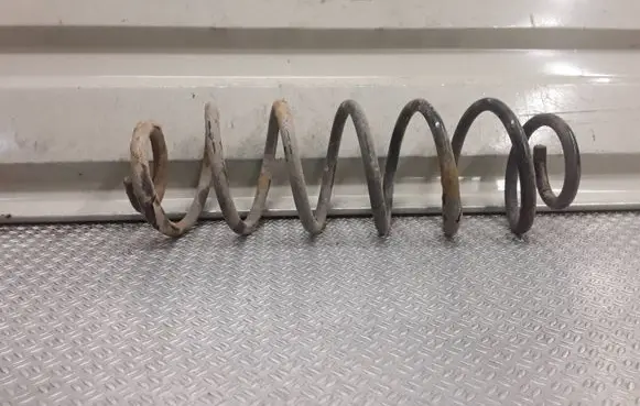 Ford Fusion Rear coil spring 