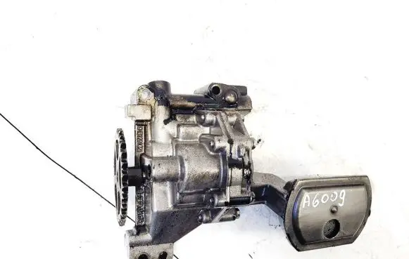Ford Galaxy Oil pump 9644350880