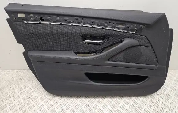 BMW 5 F10 F11 Front door card panel trim 1777773