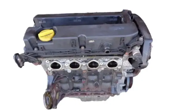 Opel Zafira B Engine A18XEL