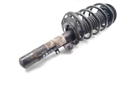 Citroen C3 Front shock absorber with coil spring 9815657980