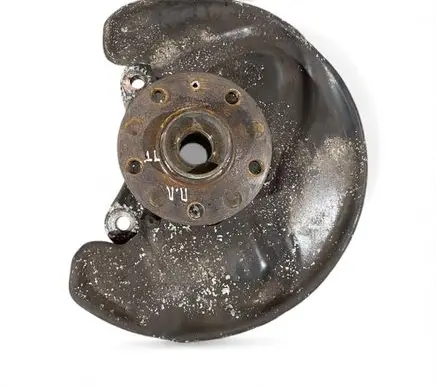 Audi TT TTS Mk2 Front wheel hub spindle knuckle
