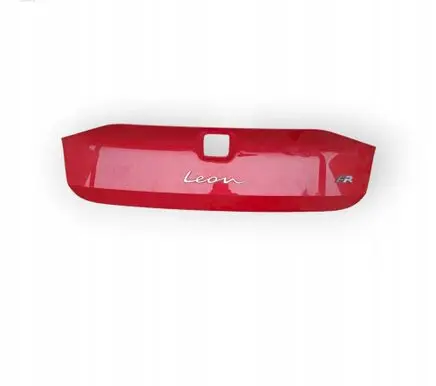 Seat Leon IV Rear bumper trim bar molding 5FE854871D