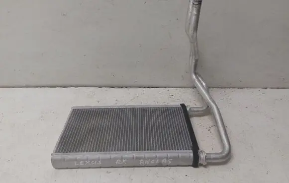 Lexus RX 450H Heater blower radiator 