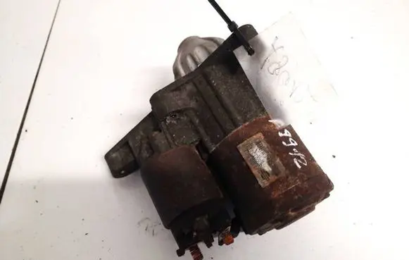Nissan Note (E11) Starter motor 23300bc200 m000t32171