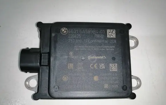 BMW 3 G20 G21 Distronic sensor radar 5A589B4-01 66315A589B4-01