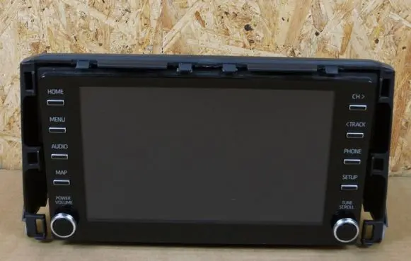 Toyota Corolla E210 E21 Radio/CD/DVD/GPS head unit 8614002820